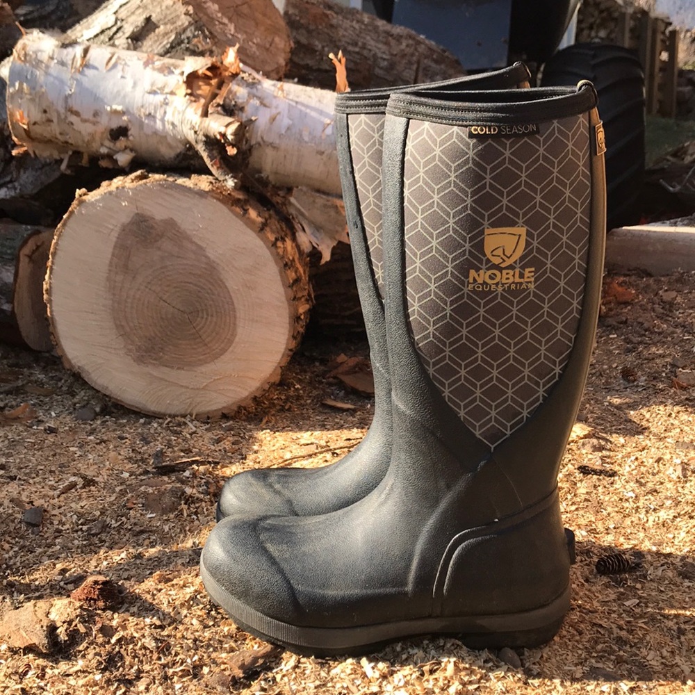 Noble Equestrian Women's Perfect Fit Cold Season